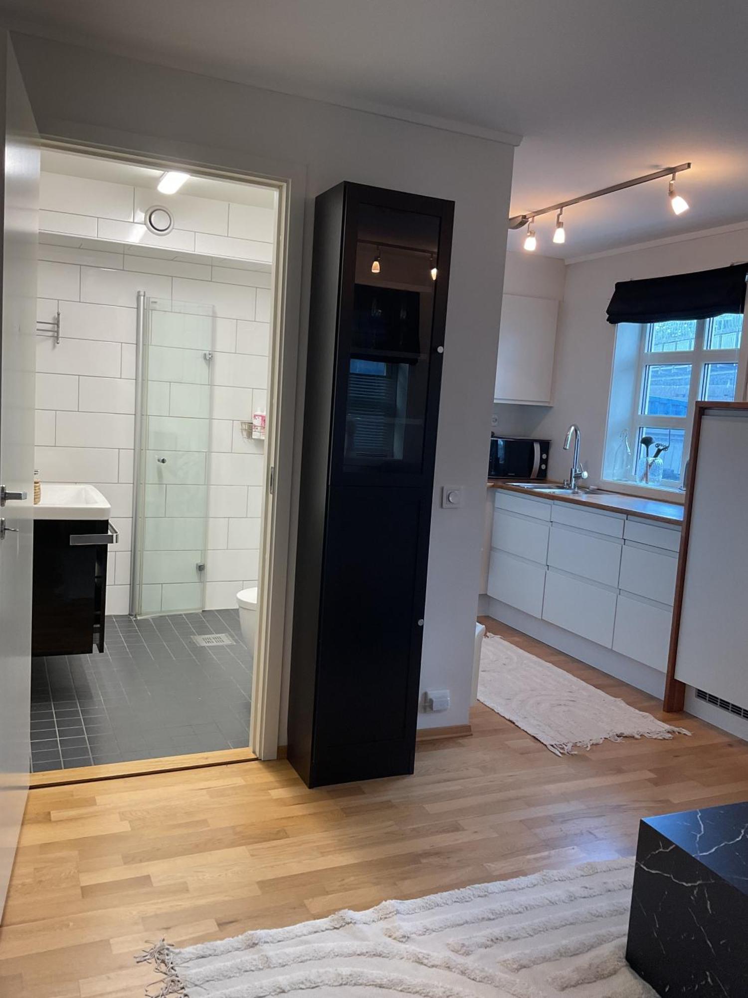 Skansegata 6B Тромсё Экстерьер фото